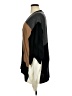 August Silk Brown Kimono Size XL - photo 5