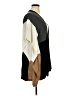 August Silk Brown Kimono Size XL - photo 4
