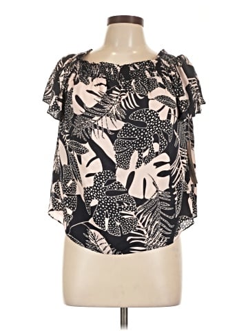 Cooper & Ella Short Sleeve Blouse (view 1)