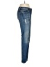 Kut from the Kloth Hearts Blue Jeans Size 4 - photo 4