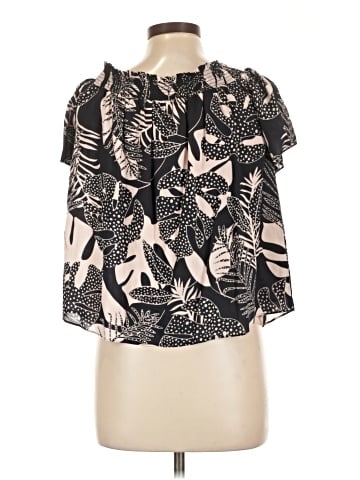 Cooper & Ella Short Sleeve Blouse (view 2)