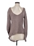 Assorted Brands Metallic Gray Pullover Sweater Size EU 36 / US 6 - photo 1