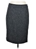 Premise Studio Chevron-herringbone Gray Formal Skirt Size 8 - photo 1