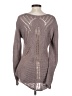 Assorted Brands Metallic Gray Pullover Sweater Size EU 36 / US 6 - photo 2