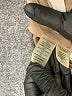 Magaschoni 100% Polyester Gray Casual Pants Size XL - photo 8