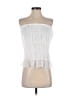 Unbranded White Tube Top Size S - photo 1