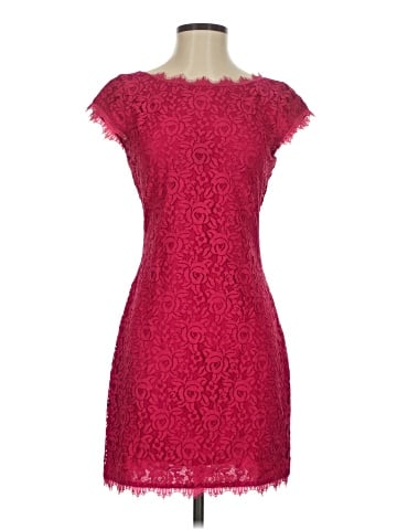 Diane von Furstenberg Cocktail Dress (view 1)
