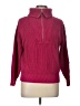 Ann Taylor LOFT Burgundy Pullover Sweater Size L - photo 1