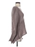 Assorted Brands Metallic Gray Pullover Sweater Size EU 36 / US 6 - photo 4