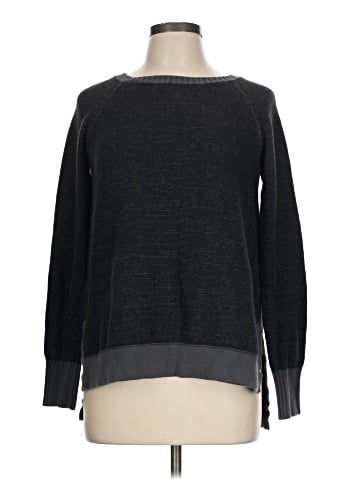 Olive and Oak Pullover Sweater (view 1)