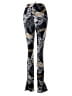 Jolie & Joy Print Silver Leggings Size S - photo 2