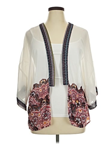 Xhilaration Kimono (view 1)