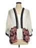 Xhilaration 100% Polyester Ivory Kimono Size XL - XXL - photo 1