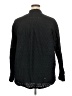 Gap 100% Cotton Black Long Sleeve Button-Down Shirt Size XXL - photo 2
