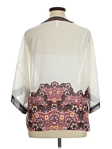 Xhilaration Kimono (view 2)