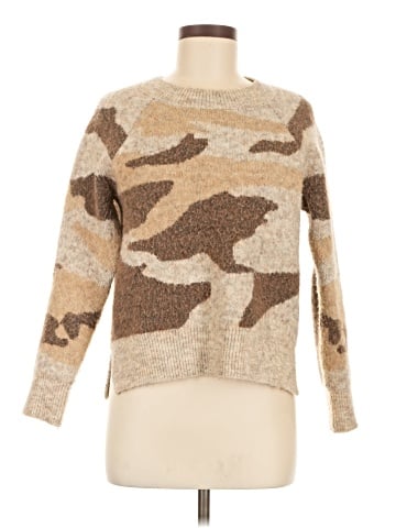 Moth Pullover Sweater (view 1)
