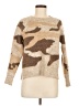 Moth Camo Tan Pullover Sweater Size M - photo 1