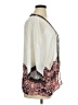 Xhilaration 100% Polyester Ivory Kimono Size XL - XXL - photo 4