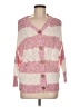 Casting Pink Cardigan Size Med (2 or M) - photo 1
