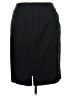 Lane Bryant Solid Black Formal Skirt Size 18 - photo 2