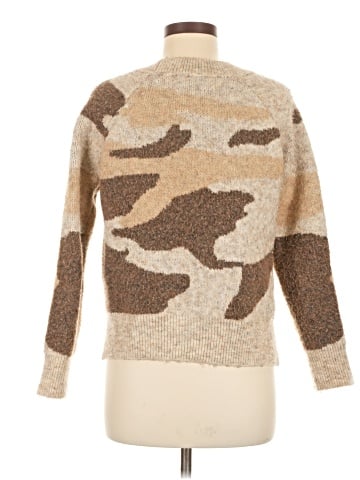 Moth Pullover Sweater (view 2)