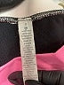 Lululemon Athletica Color Block Black Active Pants Size 8 - photo 7