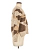Moth Camo Tan Pullover Sweater Size M - photo 4