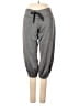 The North Face 100% Polyester Gray Active Pants Size XS - photo 1