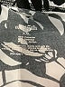 East5th Print Black Casual Pants Size XXL - photo 4