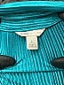 Cato 100% Polyester Teal Kimono Size L - photo 7