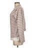 Bordeaux Brown Cardigan Size XS - photo 5