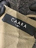 CAARA Solid Green Tan Jumpsuit Size XS - photo 4