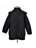 Lands' End 100% Polyester Black Coat Size XL - photo 1