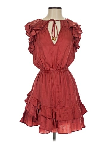 Karina Grimaldi Cocktail Dress (view 1)