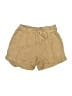 Aerie Solid Tan Khaki Shorts Size S - photo 1