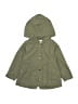 Old Navy Solid Green Raincoat Size 18-24 mo - photo 1