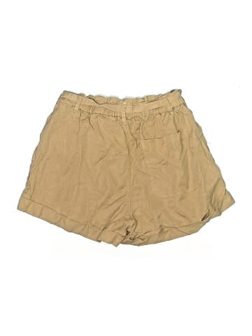 Aerie Khaki Shorts (view 2)