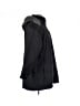 Lands' End 100% Polyester Black Coat Size XL - photo 4