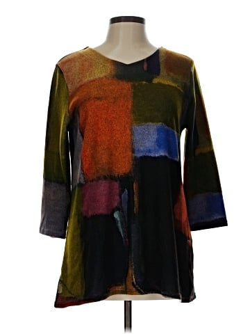 Trisha Tyler Pullover Sweater (view 1)