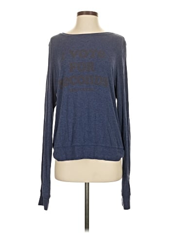 Wildfox Long Sleeve T-Shirt (view 1)