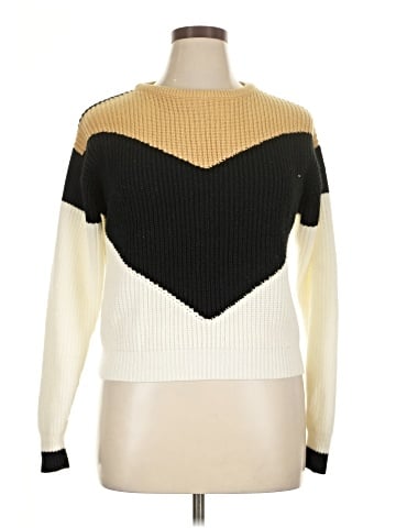 Tularosa Pullover Sweater (view 1)