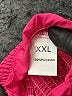 Unbranded 100% Polyester Pink 3/4 Sleeve Blouse Size XXL - photo 7