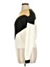Tularosa 100% Acrylic Color Block Ivory Pullover Sweater Size XL - photo 5