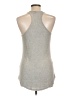 Sen Gray Sleeveless Top Size Lg (3) - photo 2