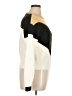 Tularosa 100% Acrylic Color Block Ivory Pullover Sweater Size XL - photo 4