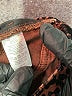 Ann Taylor LOFT Animal Print Black Brown Cords Size 26 waist - photo 6