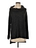Gibson Gray Turtleneck Sweater Size XS - photo 1