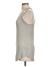 Sen Gray Sleeveless Top Size Lg (3) - photo 5