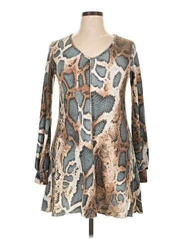Fantastic Fawn Cocktail Dress (view 1)