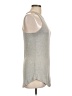 Sen Gray Sleeveless Top Size Lg (3) - photo 4